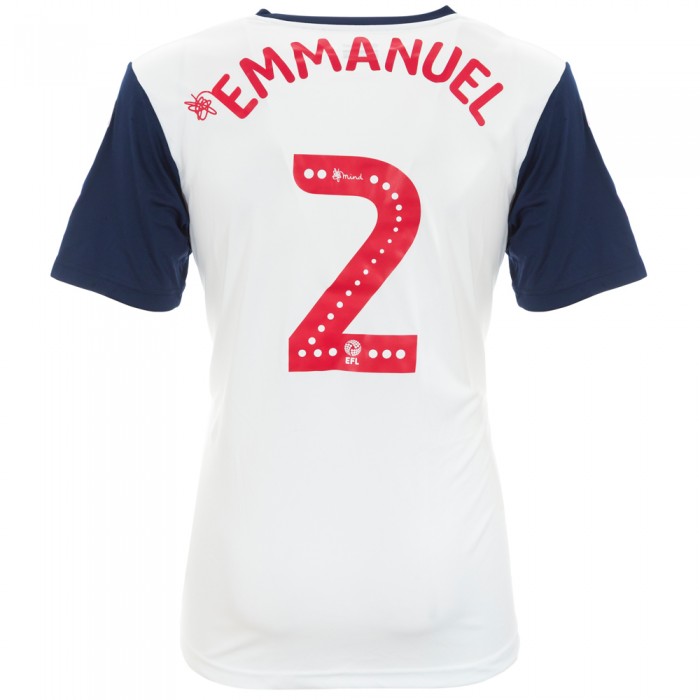 Player Issue Home Shirt 19-20 - Emmanuel 2