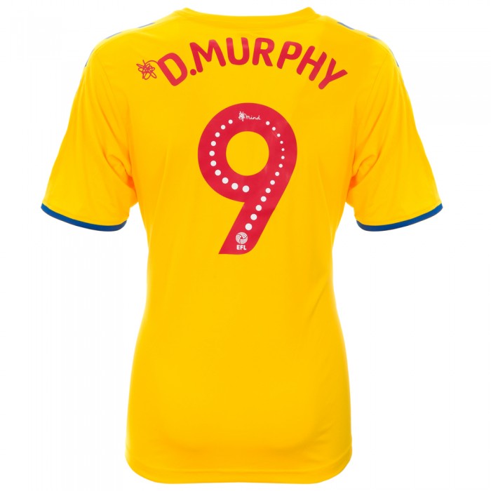 Player Issue Away Shirt 19-20 - D.Murphy 9