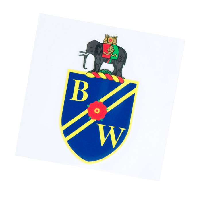 Heritage 50s Car Sticker