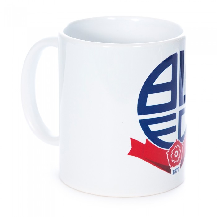 Club Badge Mug