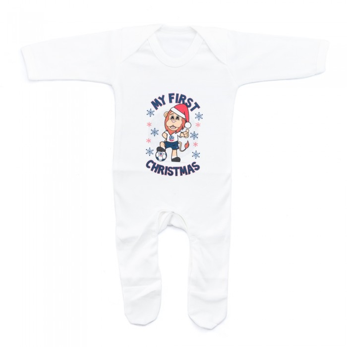 Christmas Sleepsuit