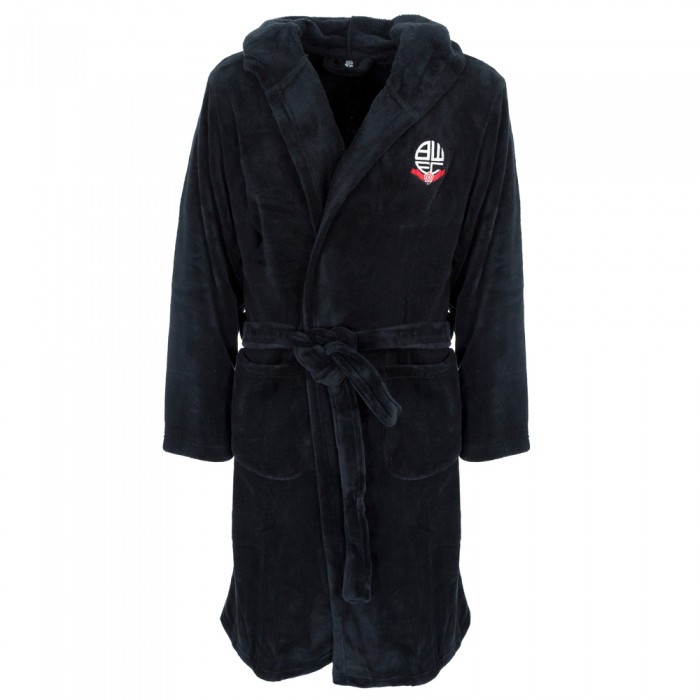 Hooded Dressing Gown Adult