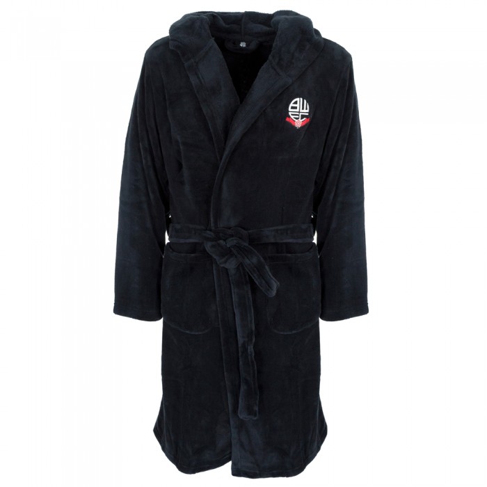 Hooded Dressing Gown Kids