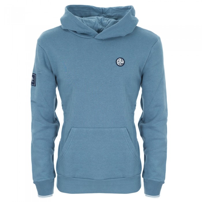 Paddock Blue Hoodie
