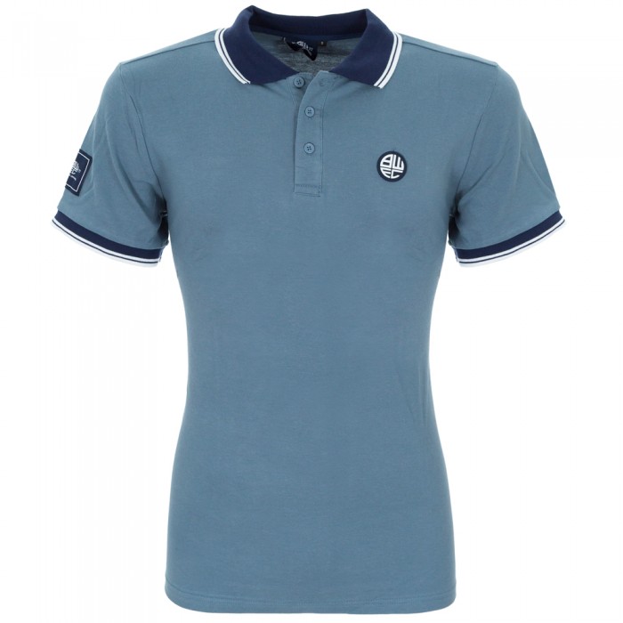 Paddock Blue Polo