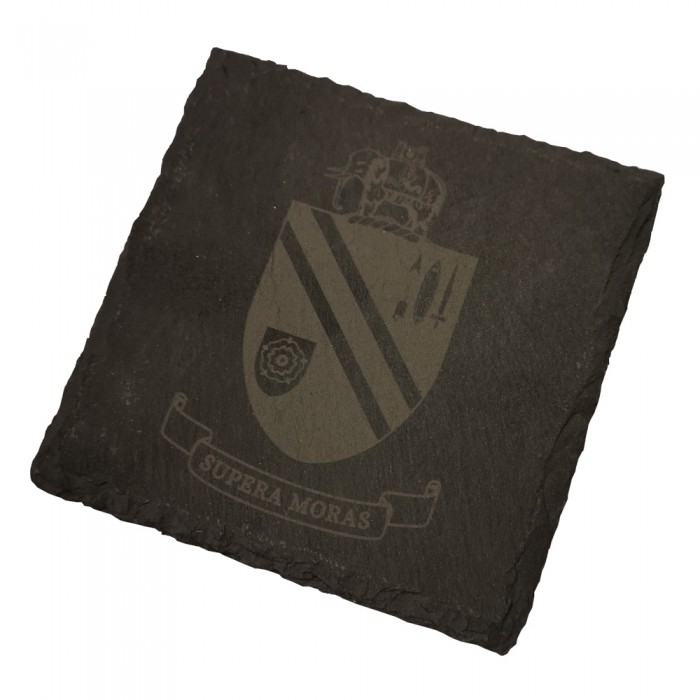 Heritage 20s Slate Coaster