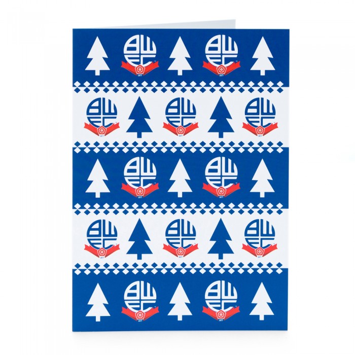 Christmas Tree Card
