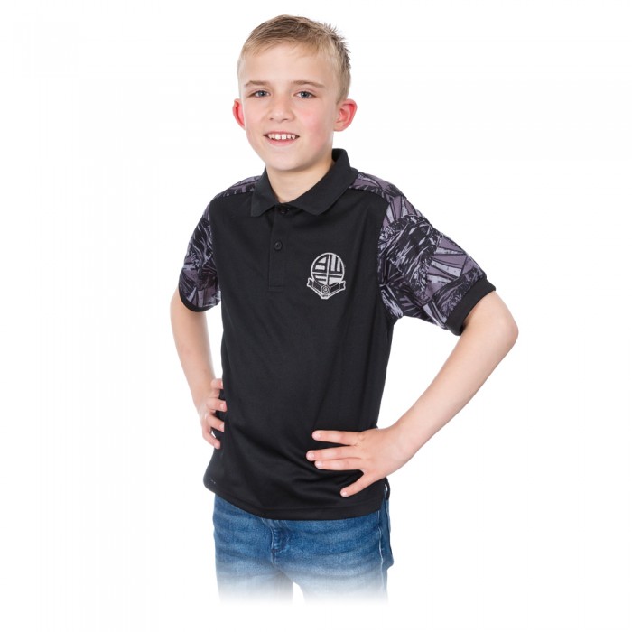 Tech Panel Polo