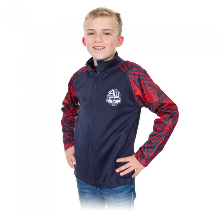 Tech Panel Track Jacket
