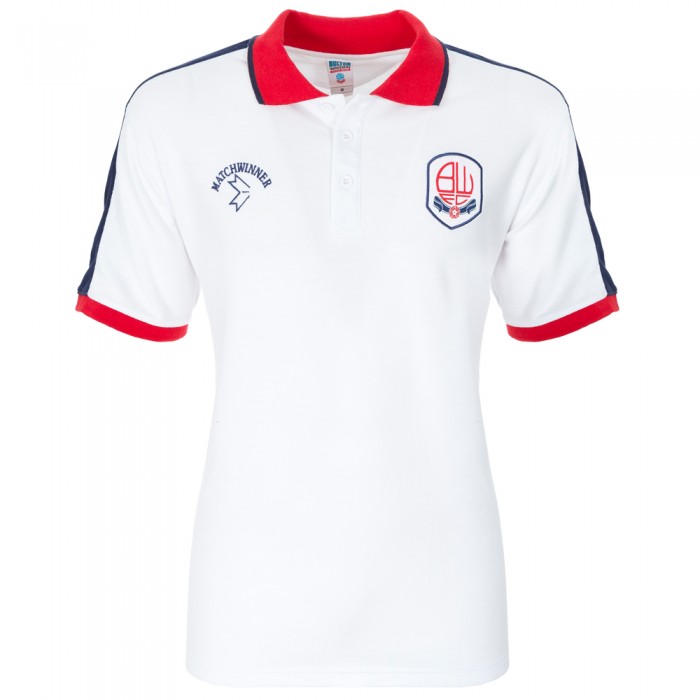 Retro Matchwinner Polo