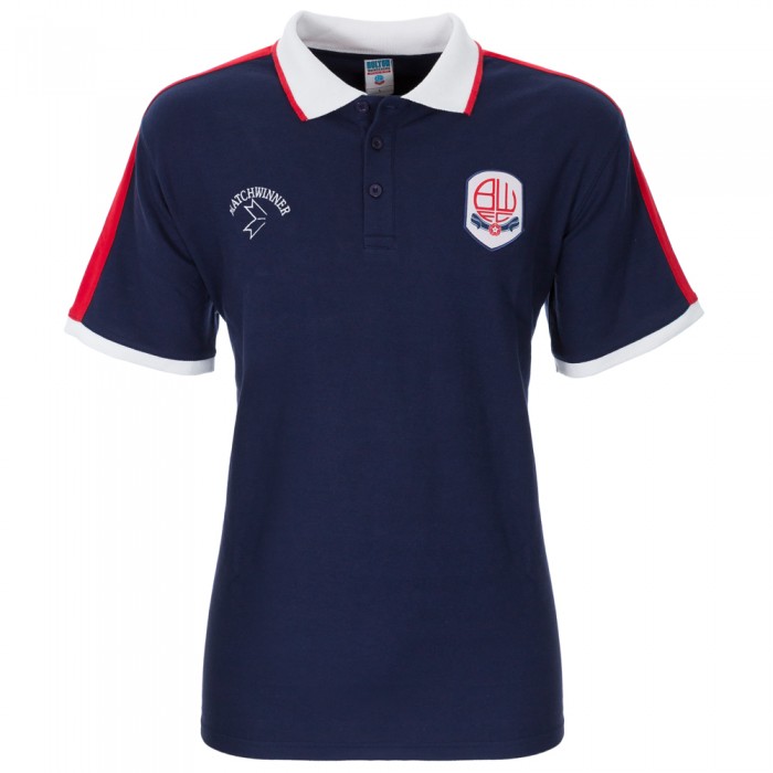 Retro Matchwinner Polo