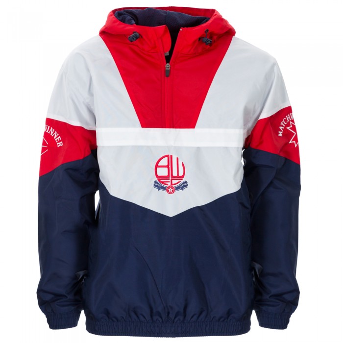 Retro Matchwinner Cagoule