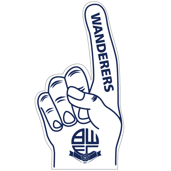 Foam Hand