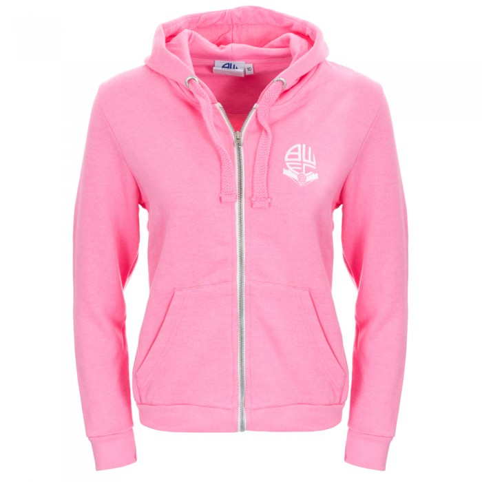 Anna Pink Hoodie