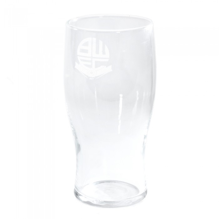 Engraved Pint Glass