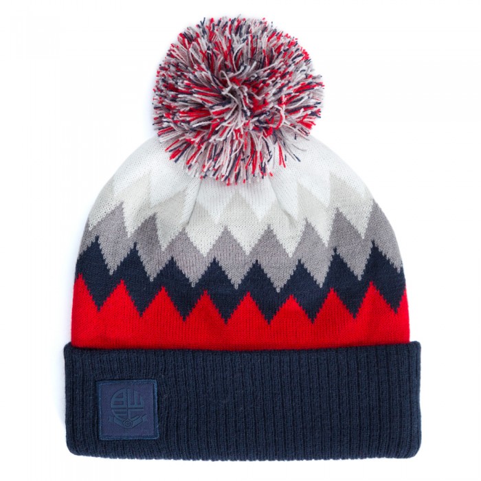 Chevron Beanie