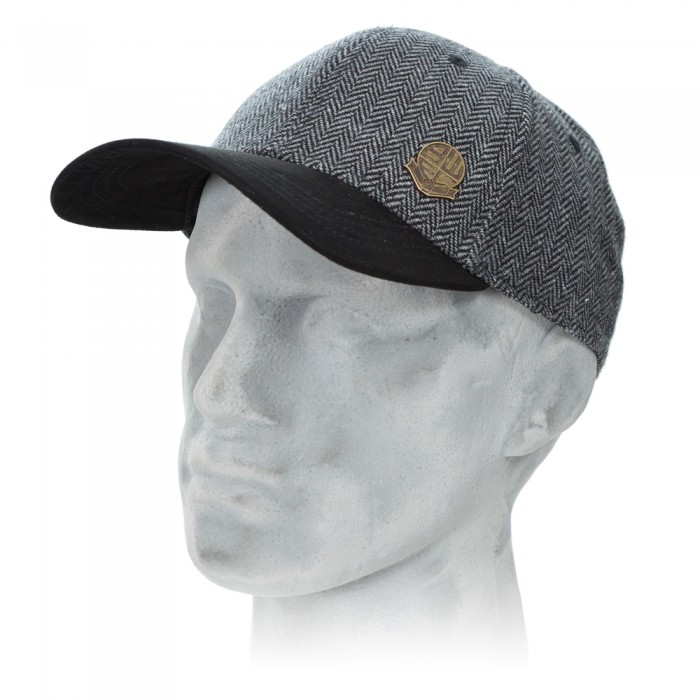Herringbone Cap