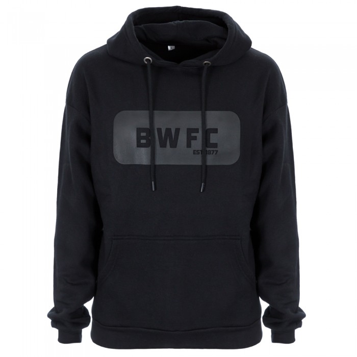 BWFC Black Hoodie