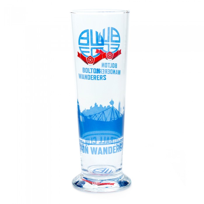 Skyscape Pilsner Glass