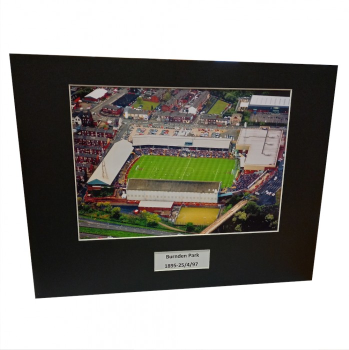 Burnden Park Photo Mount