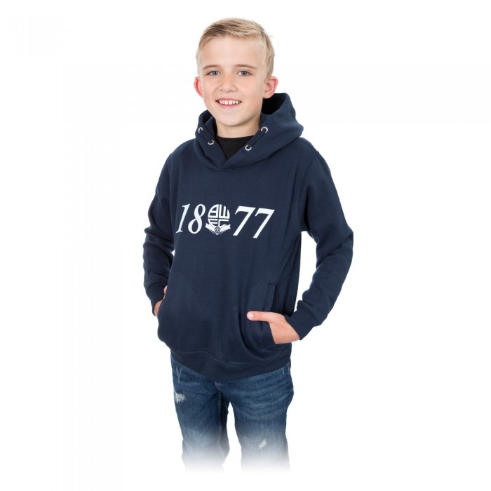 1877 Hoodie Jnr