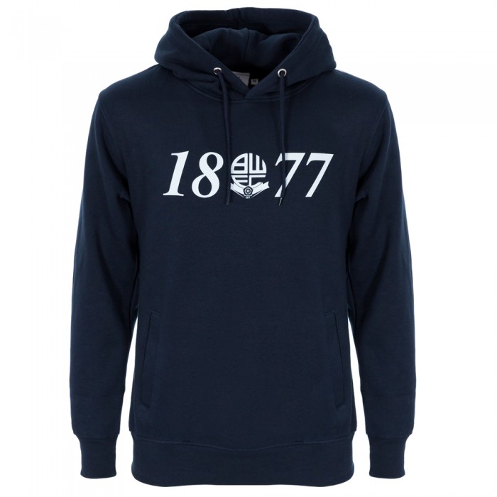1877 Hoodie Adult