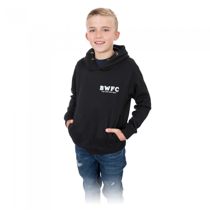 BWFC TOAO Hoodie Jnr