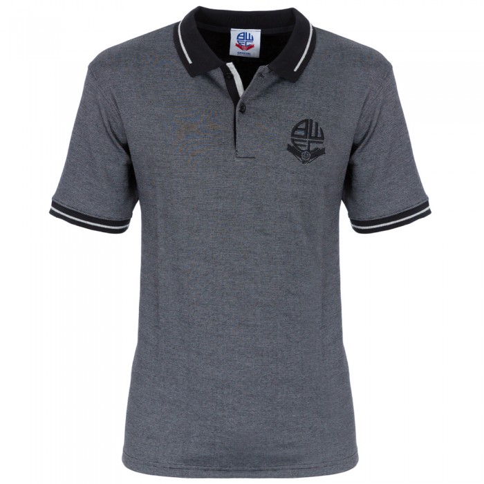 Links Crest Polo