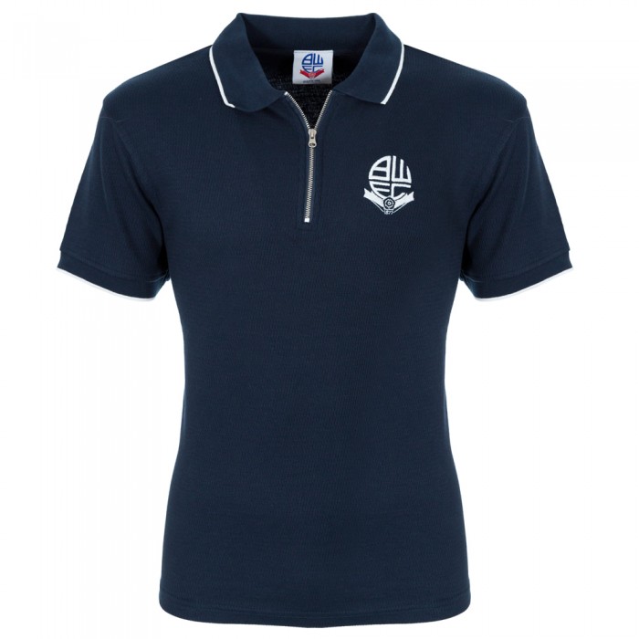 Logic Zip Polo