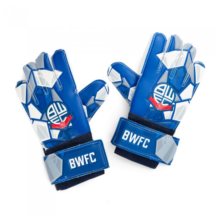 BWFC Goalkeeper Gloves 