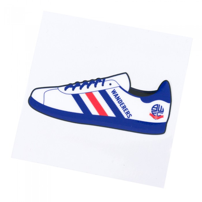 Trainer Car Sticker
