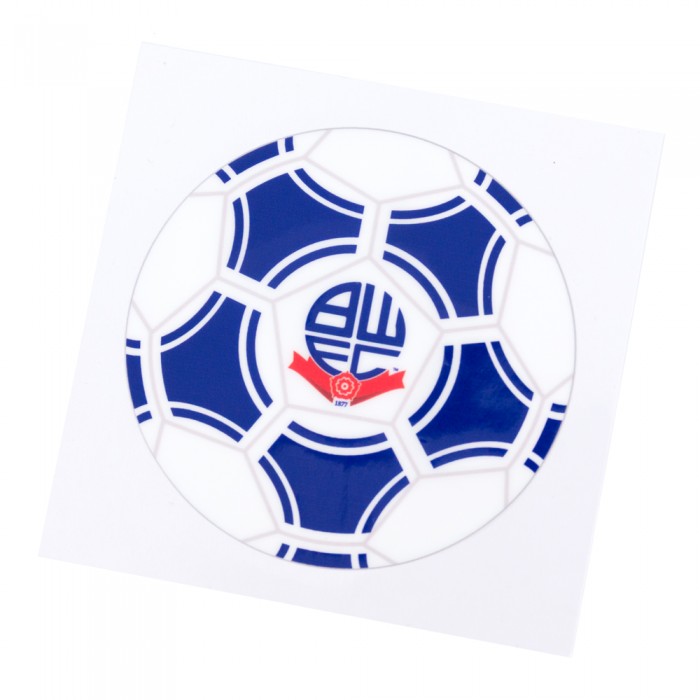 Football Car Sticker