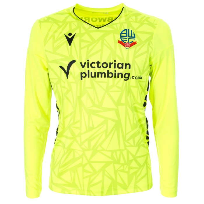 Goalkeeper LS Yellow Adult 23/24 