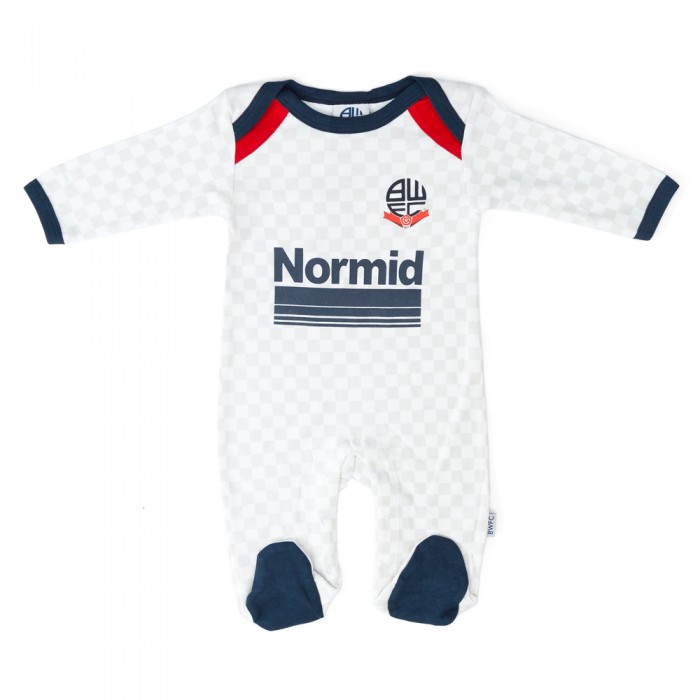 Retro 88-90 Sleepsuit