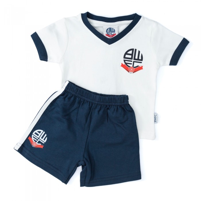 Home T and Shorts Set