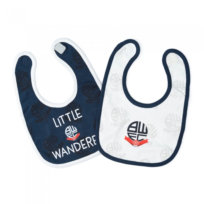 Little Wanderer 2 Pack Bibs