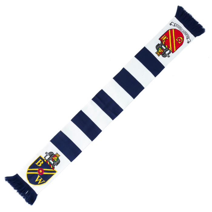 Heritage Badge Scarf