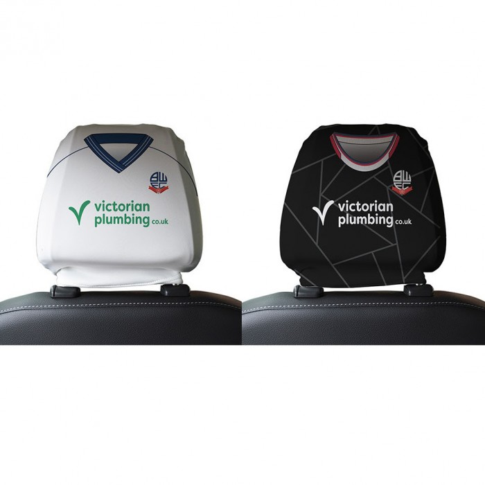 23/24 Kit Headrest Covers