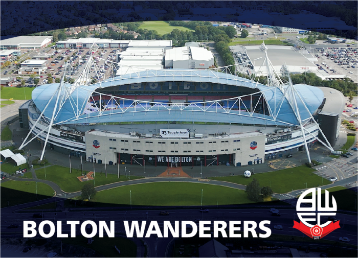 Stadium Postcard