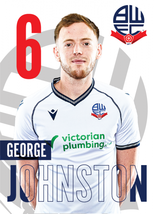 Johnston 23/24 Postcard