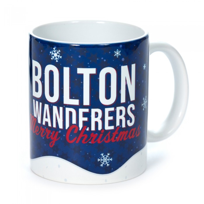 Christmas Snow Mug