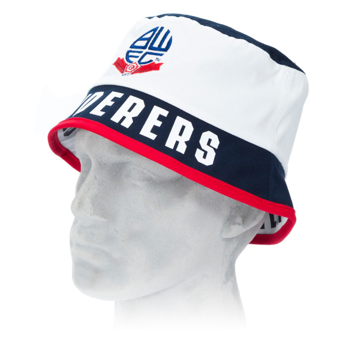 Core Text Reversible Bucket Hat Adult