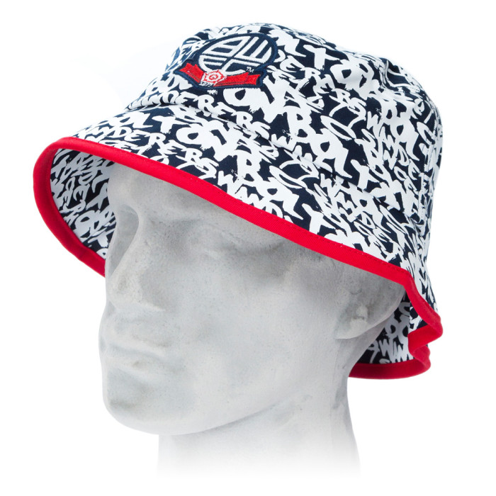 Graffiti Bucket Hat Adult