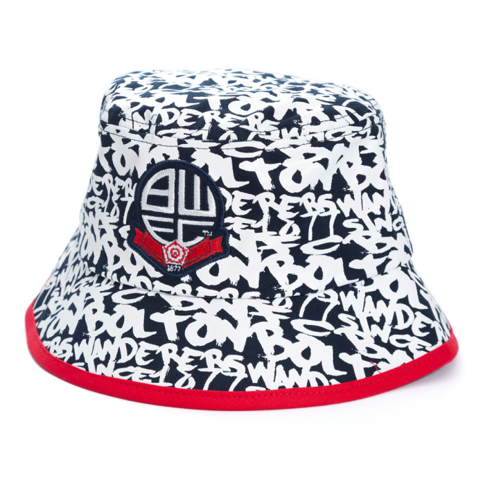 Graffiti Bucket Hat Junior