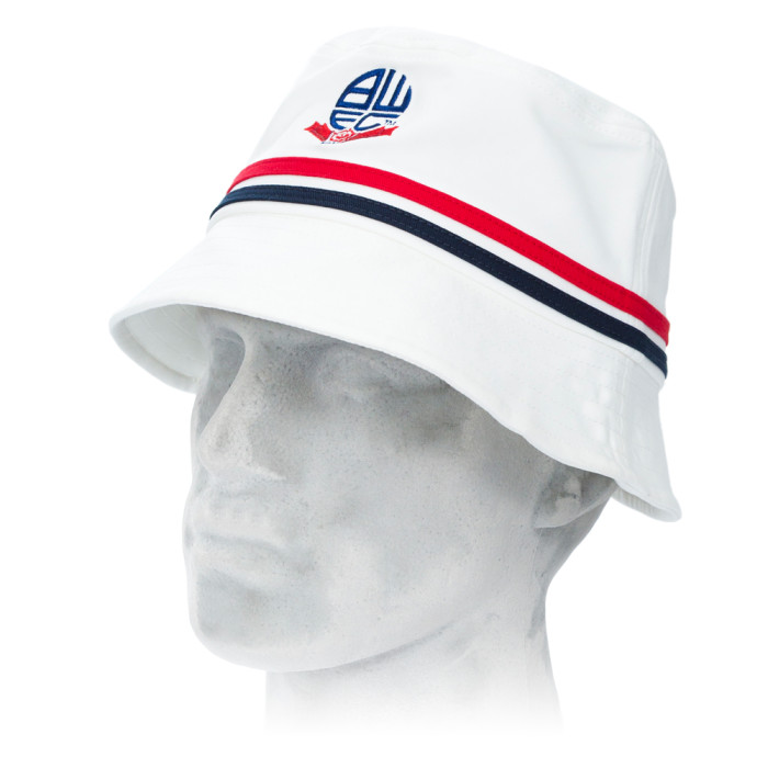 Banded Bucket Hat 