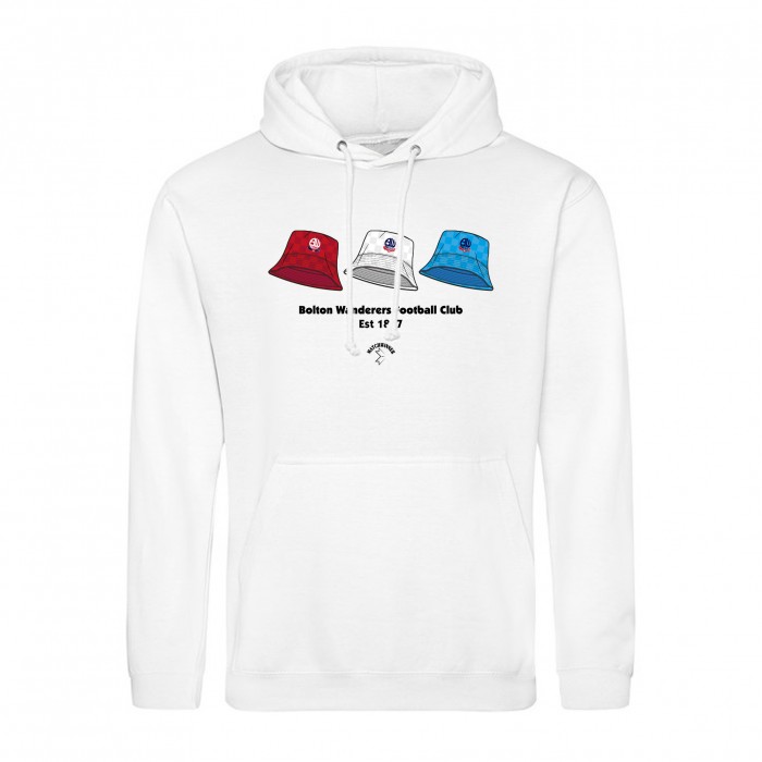Bucket Hat Hoodie