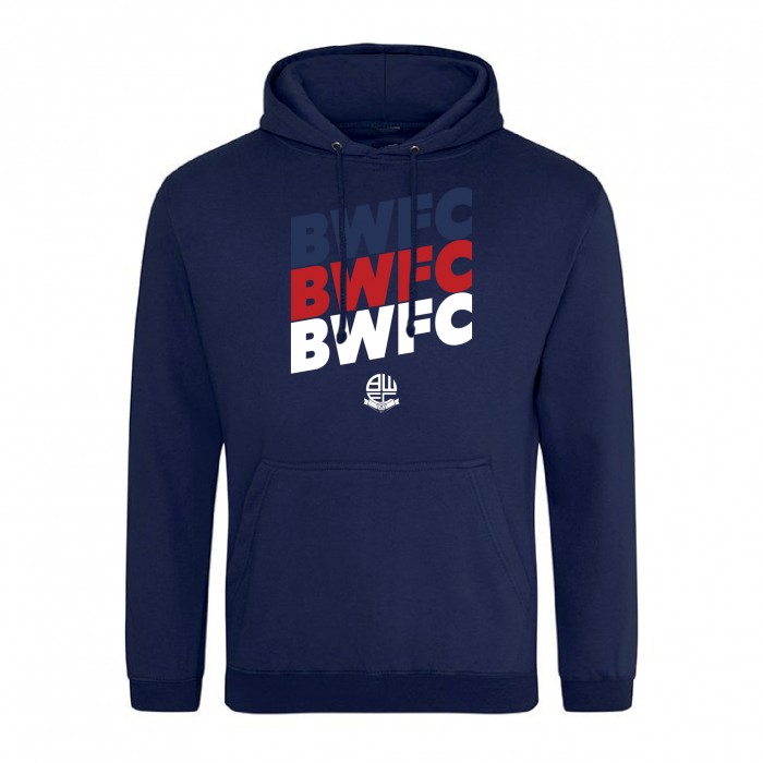 BWFC Trio Hoodie