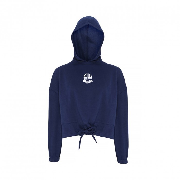 Crop Hoodie