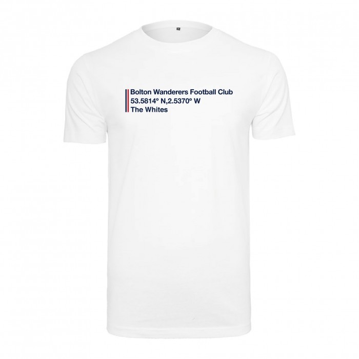 Co-ordinates T
