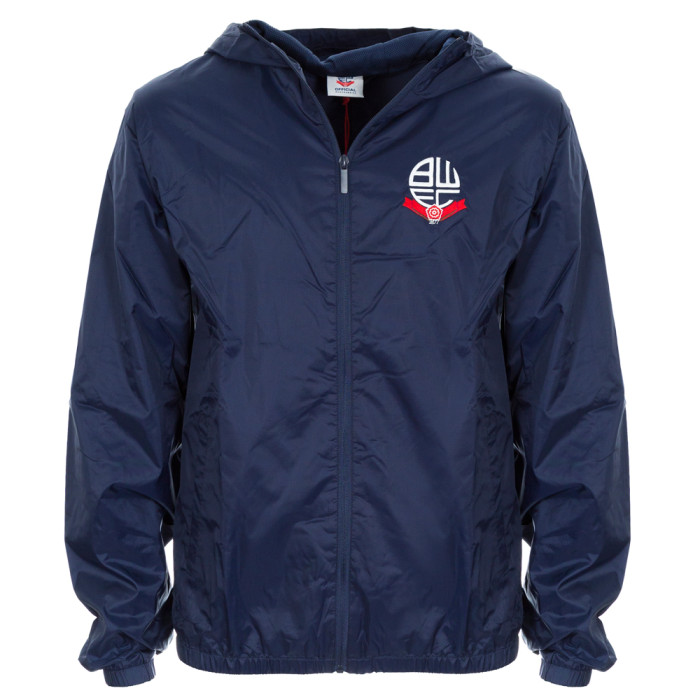 Essentials Shower Jacket Adult
